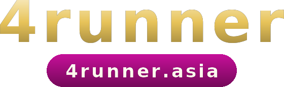 4runner logo